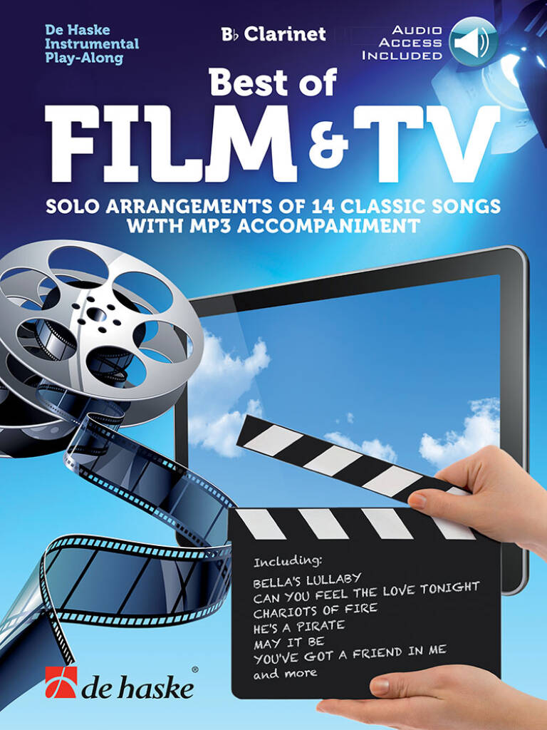 Best of Film & TV (Clarinet)